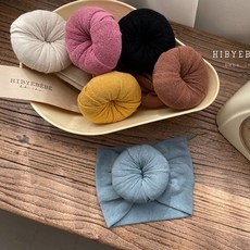 백일아기헤어밴드