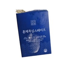 훈제돼지목심