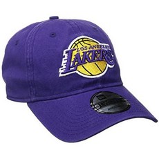뉴에라 NBA LA 레이커스 볼캡 모자 L06 New Era NBA Los Angeles Lakers Core Classic 9Twenty Adjustable