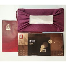 정관장 홍력환 x 30환 침향 녹용 홍삼 홍력환, 112.5g, 1개