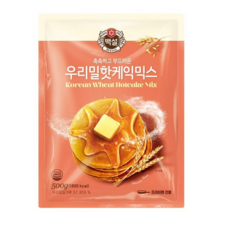 백설 우리밀 핫케익믹스 500g, 90개