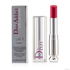 Dior Addict Stellar Shine Lip Gloss 578 Diorkiss 디올 어딕트 스텔라 샤인 립글로즈 578 디올키스