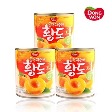 황도 통조림 인기 순위