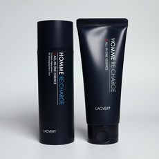 라끄베르 옴므 리차지 올인원 에센스 150ml+150ml(총 300ml), 150ml+150ml, 150ml