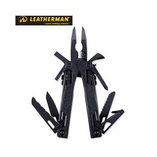 [기타브랜드] [LEATHERMAN] 레더맨 OHT BLACK-군용멀티툴/플라이어/와이어커, 상세 설명 참조