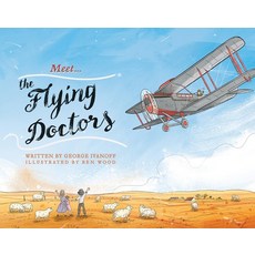 (영문도서) Meet... the Flying Doctors Paperback, Random House Australia, English, 9780143780670