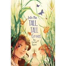 Into the Tall Tall Grass Paperback, Margaret K. McElderry Books