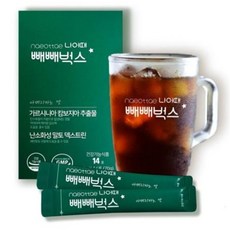 빼빼벅스아메리카노맛