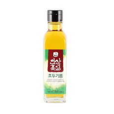 인산죽염 국내산 호두 3회법제 인산호두기름 (120ml), 1개, 180ml