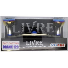 리브레 (LIVRE) 릴 2659 풀 무료 초대권 크랭크 120 EF30 오른쪽 시마노 TIB