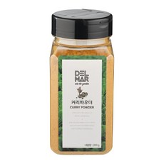 딜리셔스마켓 커리파우더 200g