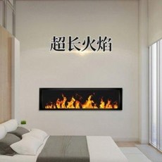 수증기벽난로