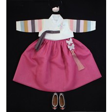 정원한복