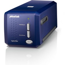Plustek 플러스텍 스캐너 옵틱필름 8100 35mm 슬라이드/네거티브 필름 스캐너(7