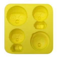 뽀로로실리콘몰드