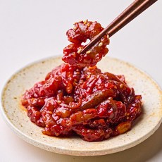 여수낙지젓갈임우순자