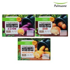 풀무원고구마빵