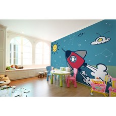 우주포인트벽지