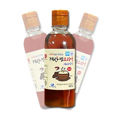 실속형 계란찜요리사 새우액젓 대용량 [HACCP], 1개, 420g