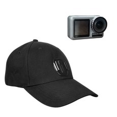 W3F0DD2Q 헤드 캠 오즈모 액션 볼캡 모자 머리 마운트 OSMO dji, Q 본상품선택