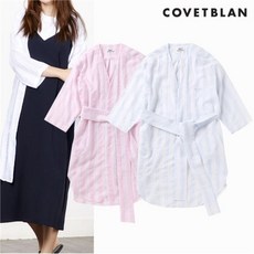 코벳블랑 여성 라운지 웨어 로브 T160CLV123W