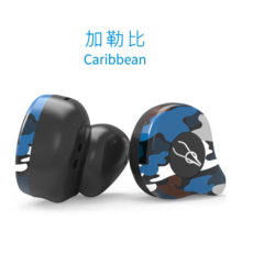 블루투스이어폰 SabbatX12Ultra블루투스 이어폰 5.0무선 2개한세트 운동 조깅운동 소형 귀에끼우는형식, C01-공식모델, T02-캐리비안 퀄컴 초안