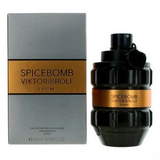 Viktor & Rolf SPICEBOMB 익스트림 BY VIKTOR and ROLF By MEN, 3.04oz - 빅터앤롤프스파이스밤