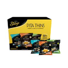 스테이시 씬즈 피타칩 버라이어티 팩 30개입 850g