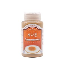 아레스 시나몬 토핑 파우더 150g, 1개입, 1개