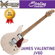 스털링 JAMES VALENTINE JV60 일렉기타