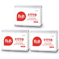 b&b아기면봉