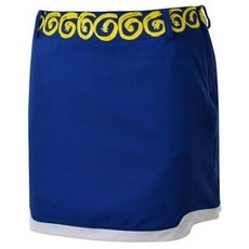 까스텔바작 여성골프웨어 S/S 여성 냉감 스판 변형 기능성 큐롯 스커트