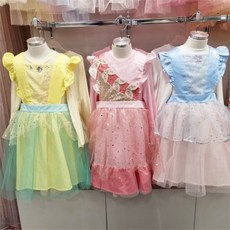 쥬쥬입기편한앞치마