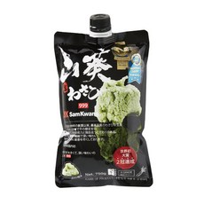 삼광 999 생 와사비 750g 블랙, 삼광와사비 999 750g