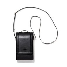코닥어패럴 코닥크로스백 XQC K1343LBG64BLK 코닥 비건 레더 스퀘어 백, FREE, FREE