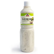 빠른출고 맥코믹 어리언크림드레싱 1kg, 1개