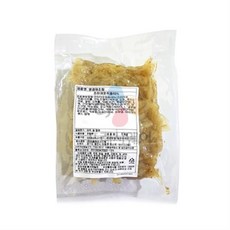명엽채조림