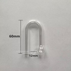 CO2 어항 확산 유리 낙하 검사기 모니터용 PH 장기 표시기 모니터 테스터 조합, [03] container