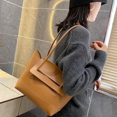 마켓지니로드romansera 인앤아웃 조이닝 클래식 쇼퍼백 4color 직장인백 패션숄더백 숄더 가죽숄더백 사각숄더백[부재시*문자요망]