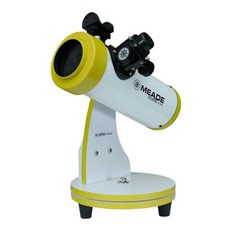 천체 망원경 MEADE ECLIPSEVIEW NEWTONIAN 미니 Dob82 고화질 Dobson 학생 교육 82mm