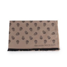 알렉산더맥퀸머플러