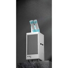 산업용 냉각기 에어컨 창고 이동식 공업용 호스 냉방, 상세페이지 참고, L25 (대형) 냉각 2500W