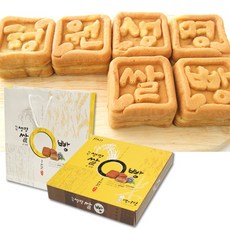 맥아당 청원생명쌀빵 40gx24개 제과점빵 건강 선물 식사 백일 돌잔치 칠순 답례품