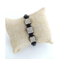 원석마크라메목걸이