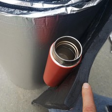 경질우레탄폼단열재