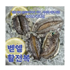 국산활전복 TOP01