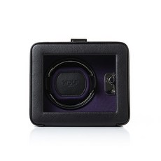 WOLF 울프 452503 Windsor Single Winder wCover 워치와인더