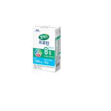 셀렉스 매일 마시는 프로틴 로우슈거, 125ml, 5개