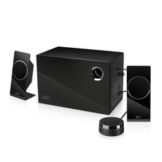 브리츠 인터내셔널 BR-2600M Plus 2.1채널 스피커, 화이트