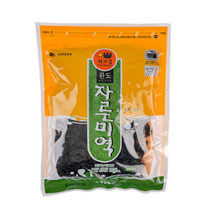 최고집미역